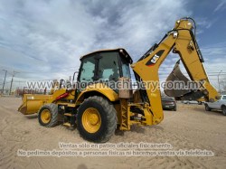 RETROEXCAVADORA - CATERPILLAR - 420F2 - 5412 - 1 (18)